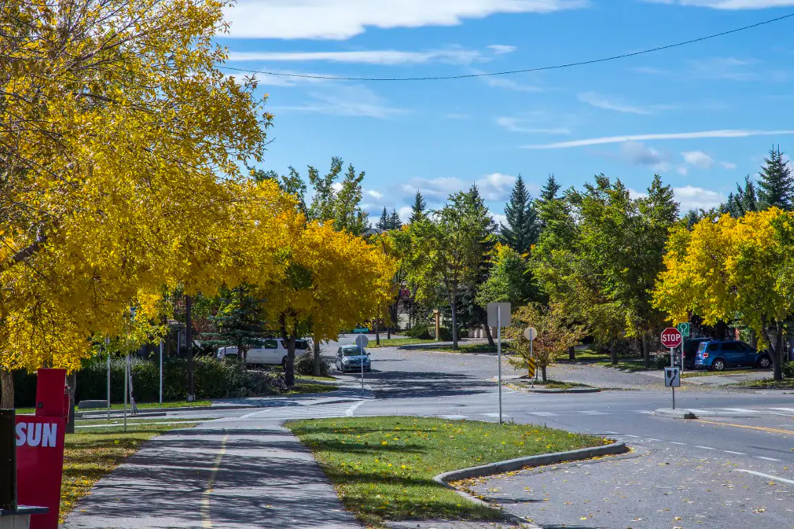 Strathcona Park property and community context
